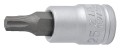 Zestaw kluczy nasadowych 1/4" na wkładce SOS /45 Unior (621290) 964ECO5
