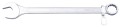Klucz płasko-oczkowy typ długi 24mm Unior (626094) 120/1-H