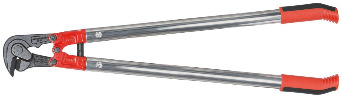 Nożyce do cięcia L 1000mm 1m Light CUT szczęki wzmocnione 435LC 87435010 VBW