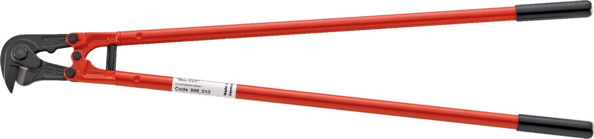 Nożyce dźwigniowe Bau Cut do prętów i sworzni L 950mm 996 87996010 VBW