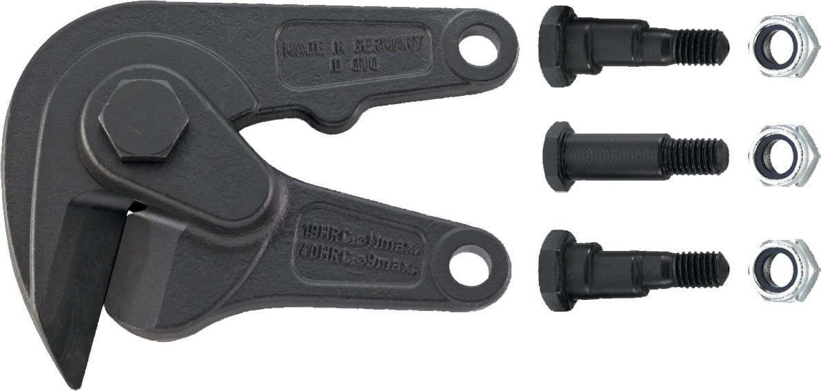 Głowica nożowa zapasowa do nr 436 436-1 87436132 VBW