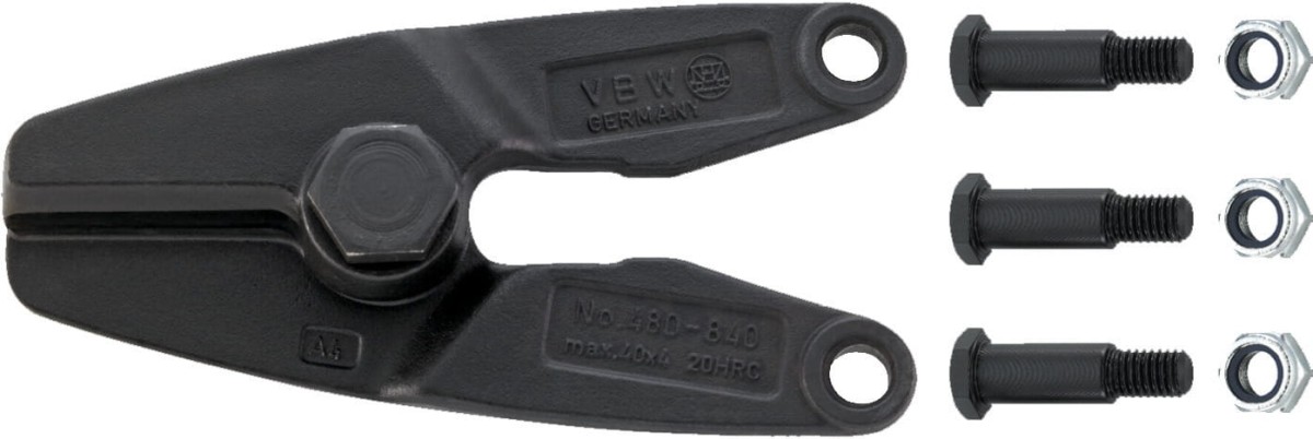 Głowica do nożyc dźwigniowych EuroCUT 480 480-1 87480133 VBW