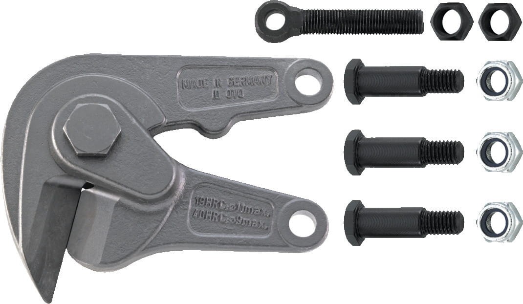 Głowica nożowa do nożyc 985010 985-1 87985135 VBW