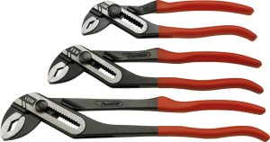 Zestaw szczypiec nastawnych do rur 3szt. 182/3S 87182900 VBW