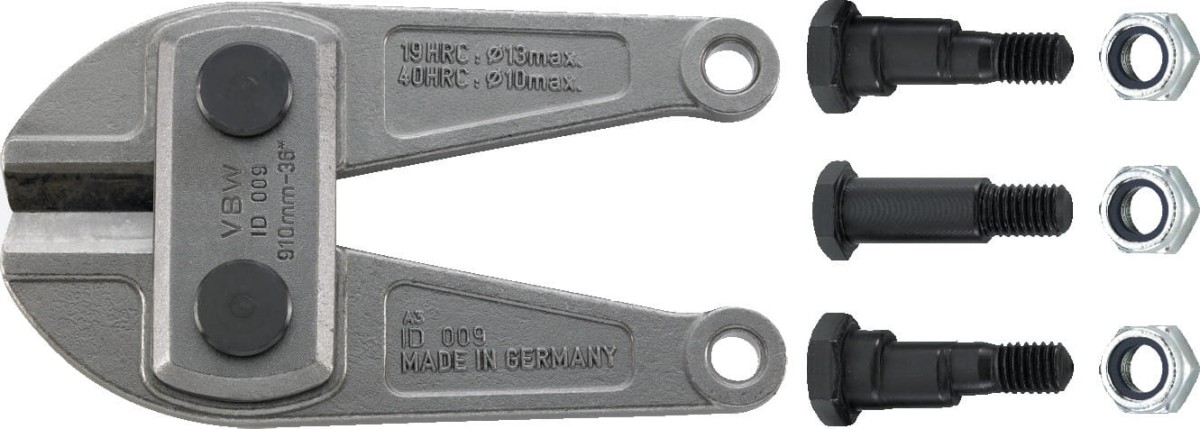 Głowica nożowa do nożyc 760mm 980-1 87980137 VBW