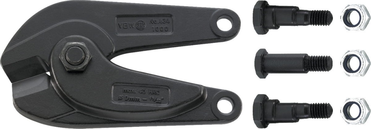 Głowica nożowa zapasowa do nr 434 984-1 LC 87434135 VBW