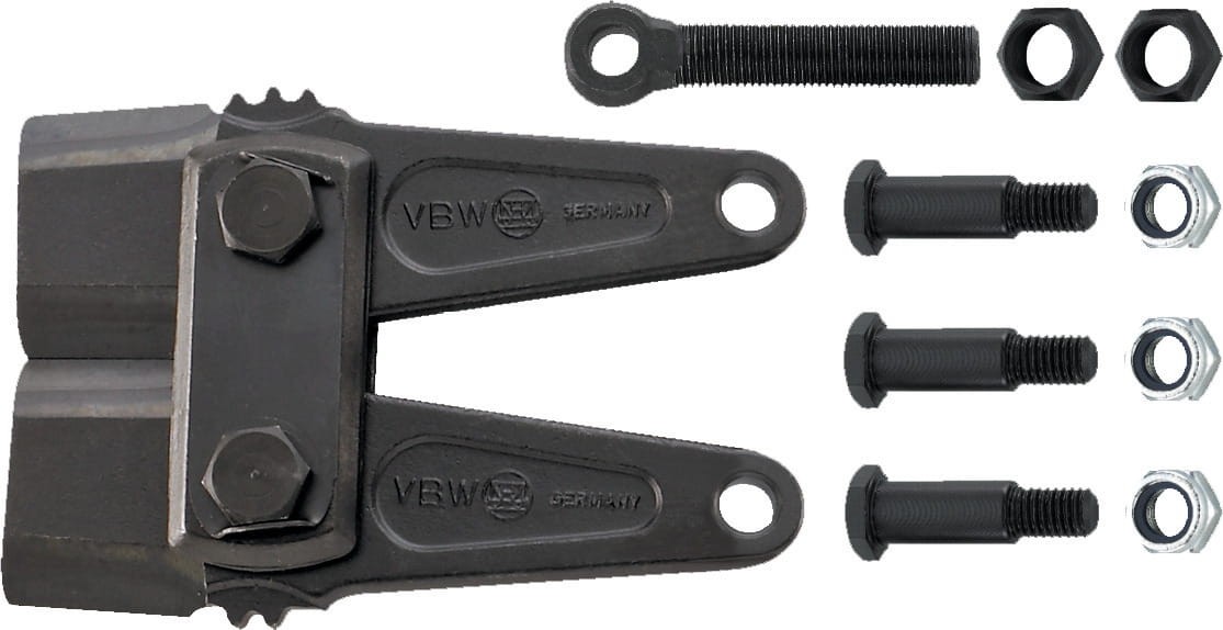 Głowica nożowa ze śrubami 610mm 439-1 87439132 VBW