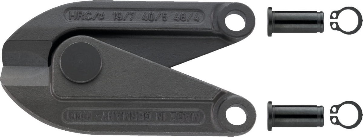 Głowica nożowa zapasowa do nr 433 433-1 87433125 VBW