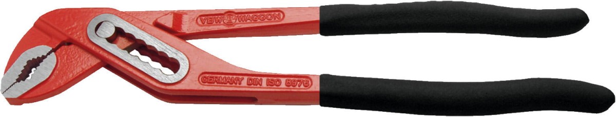 Szczypce nastawne do rur L 315mm 966-03 87966032 VBW