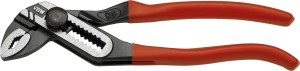 Szczypce nastawne do rur Cob FastGrip 1.25" L 180mm z przyciskiem zwalniającym 182 87182005 VBW