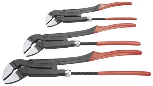 Zestaw szczypiec X-GRIP 3szt. 115/3X 87991115 VBW