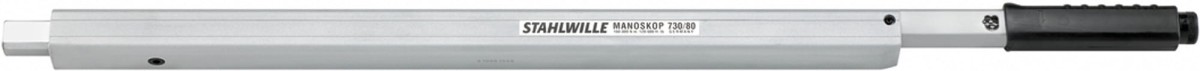 Klucz dynamometryczny 160-800Nm (120-600 ft.lb) 24,5x28mm Stahlwille 50180080