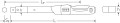 Klucz dynamometryczny 130-650Nm uchwyt 22x28mm Stahlwille 50181365