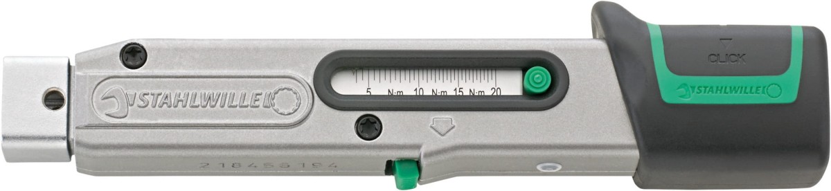 Klucz dynamometryczny 8-40Nm Stahlwille 50184004