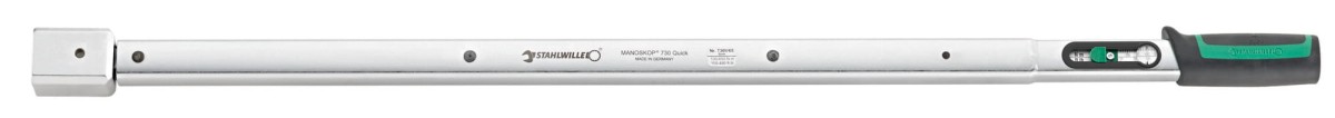 Klucz dynamometryczny 130-650Nm (100-480 ft.lb) uchwyt 22x28mm QUICK Stahlwille 50184565