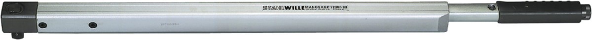 Klucz dynamometryczny 160-800Nm (120-600 ft.lb) z czopem kwadr.3/4" Stahlwille 50190081