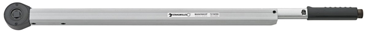 Klucz dynamometryczny 160-800Nm (120-600 ft.lb) z grzechotką 3/4" Stahlwille 50200081