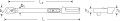 Klucz dynamometryczny 6-50Nm (5-36 ft.lb) z grzechotką 3/8" QUICK Stahlwille 50204005