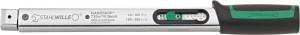 Klucz dynamometryczny 6-50Nm (50-440in.lb) uchwyt 9x12mm QUICK Stahlwille 50584005