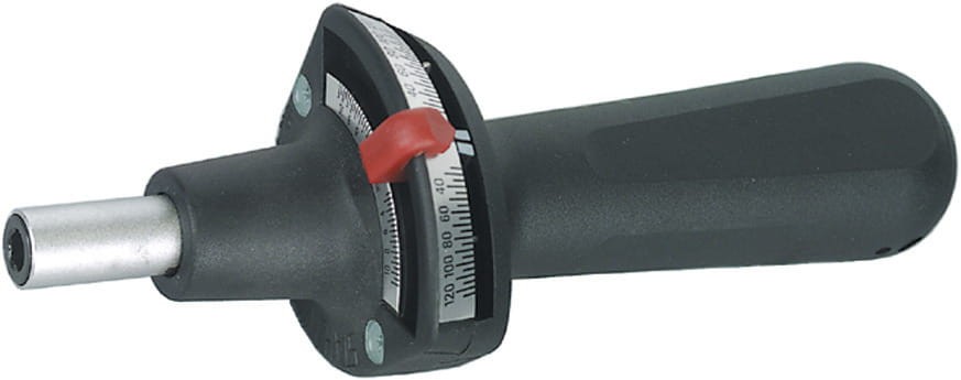 Wkrętak dynamometryczny Torsiometr 15-75cNm (1,5-6,5 in.lb) Stahlwille 51040007
