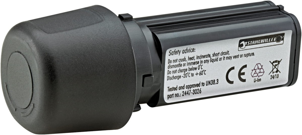 Akumulator litowo-jonowy do klucza 714 Stahlwille 54101195
