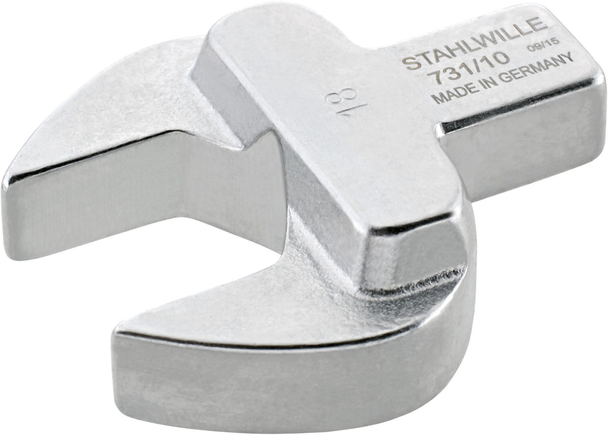 Końcówka płaska wtykowa 9x12mm 12mm do kluczy dynamometrycznych Stahlwille 58211012