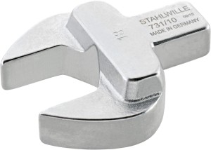 Końcówka płaska wtykowa 9x12mm 12mm do kluczy dynamometrycznych Stahlwille 58211012