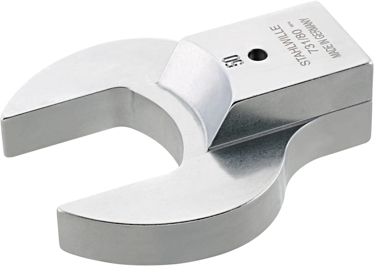 Nasadka płaska 24,5x28mm 41mm do kluczy dynamometrycznych Stahlwille 58218041