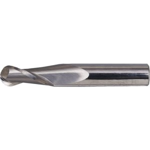 Frez węglikowy 5mm kulisty 2-ostrzowy Sherwood SHR1611100K PRO20