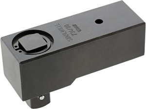 Końcówka wtykowa z czopem kwadr. 3/4" do kluczy dynamometrycznych24,5x28mm Stahlwille 58240080