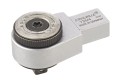Grzechotka wtykowa 3/4 do kluczy dynamometrycznych do 650Nm z uchwytem 14x18mm Stahlwille 58250065