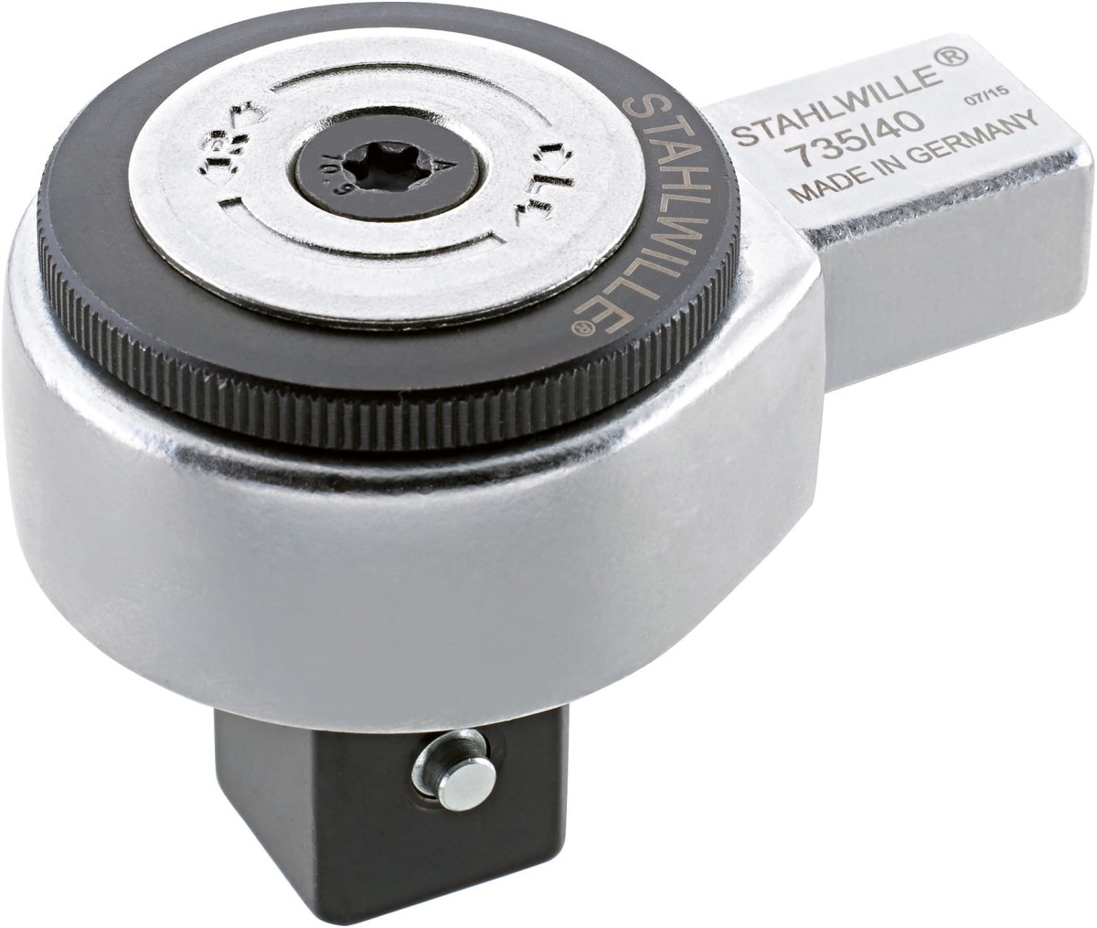 Grzechotka wtykowa 3/4" 22x28mm do kluczy do 650Nm Stahlwille 58251065