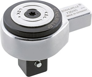 Grzechotka wtykowa 3/4" 22x28mm do kluczy do 650Nm Stahlwille 58251065