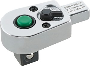 Grzechotka wtykowa 1/4" 9x12mm Stahlwille 58253004