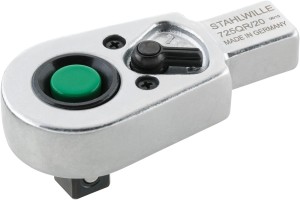 Grzechotka wtykowa 1/2" 14x18mm Stahlwille 58253020