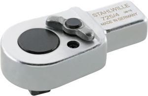 Grzechotka wtykowa 1/4" 9x12mm Stahlwille 58254004