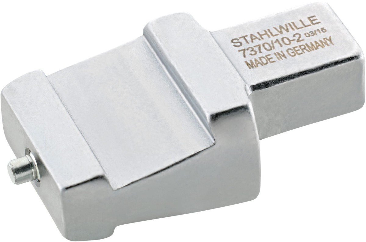 Końcówka specjalna do kluczy dynamometrycznych 9x12mm Stahlwille 58290012