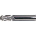Frez węglikowy 12mm kulisty 4-ostrzowy Sherwood SHR1617240K