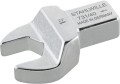 Końcówka płaska wtykowa 14x18mm 11/16" do kluczy dynamometrycznych Stahlwille 58614038
