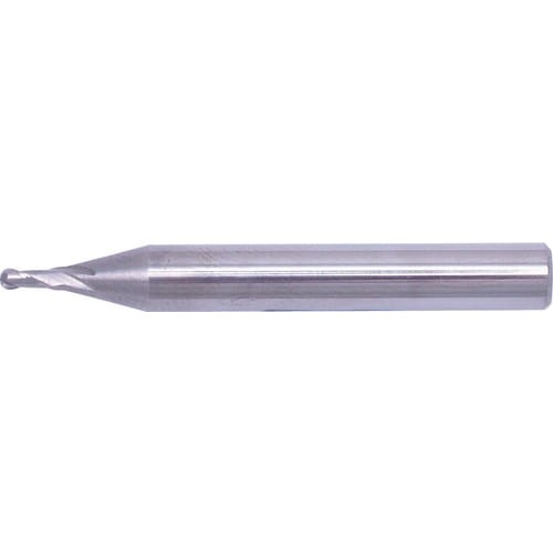 Frez węglikowy 2mm kulisty 2-ostrzowy SwissTech SWT1615302A