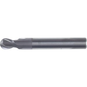Frez węglikowy 5mm TiCN kulisty 2-ostrzowy SwissTech SWT1615335A PRO19-20