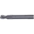 Frez węglikowy 8mm TiCN kulisty 2-ostrzowy SwissTech SWT1615338A