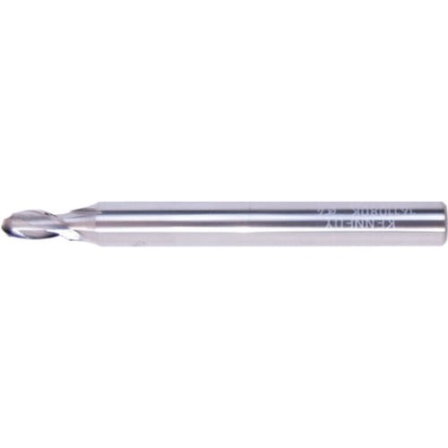 Frez trzpieniowy 4mm kulisty 2-ostrzowy Kennedy KEN1611080K