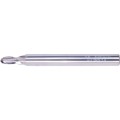 Frez trzpieniowy 4mm kulisty 2-ostrzowy Kennedy KEN1611080K