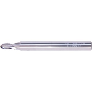Frez trzpieniowy 4mm kulisty 2-ostrzowy Kennedy KEN1611080K
