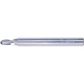 Frez trzpieniowy 4mm kulisty 2-ostrzowy Kennedy KEN1611080K