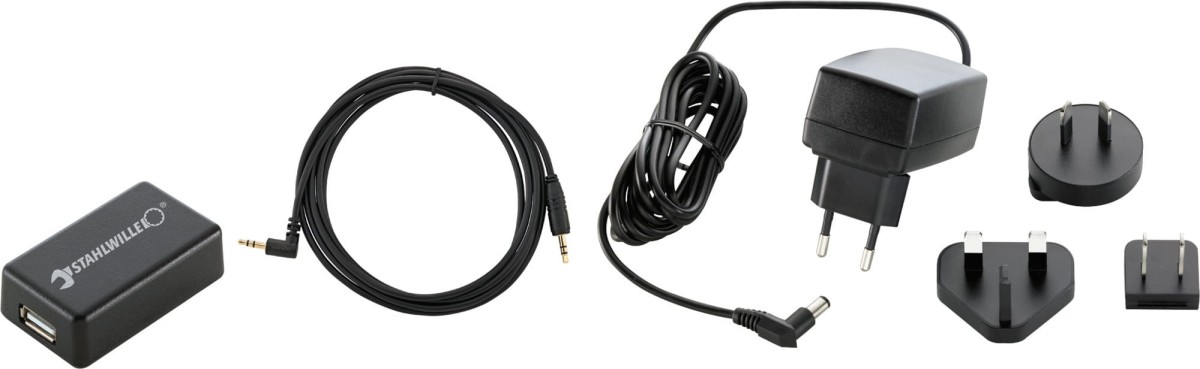 Zestaw adaptera interfejsu Stahlwille 96521161