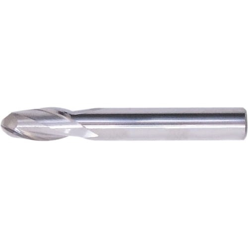 Frez trzpieniowy 10mm kulisty 2-ostrzowy Kennedy KEN1611200K