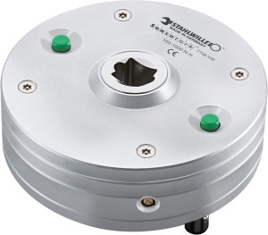 Przetrownik 40-400Nm z certyfikatem DAkkS Stahlwille 96524040