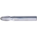 Frez trzpieniowy 10mm kulisty 2-ostrzowy Kennedy KEN1611200K